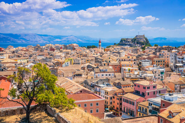 corfu-greece.-panoramic-view-of-old-town-as-seen-from-new-fortress.-roula-rouva-corfu-real-estate