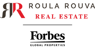 Roula Rouva Real Estate Agency.