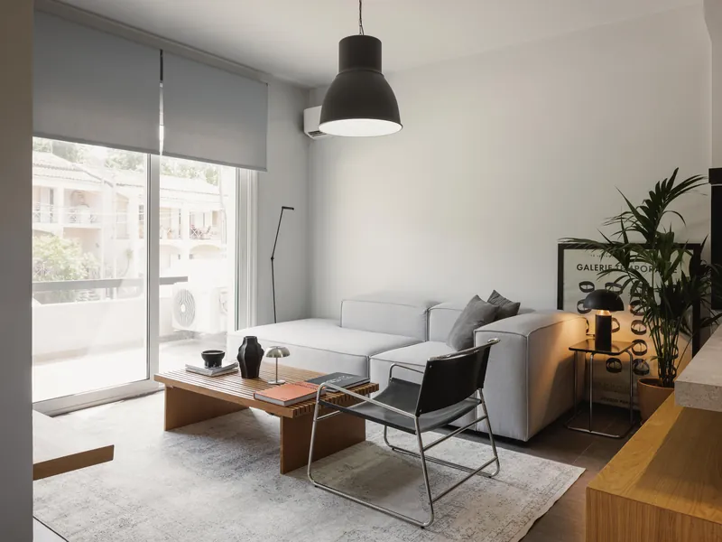 Stylish Renovated Apartment Near Corfu Town, Alepou (RR7363)