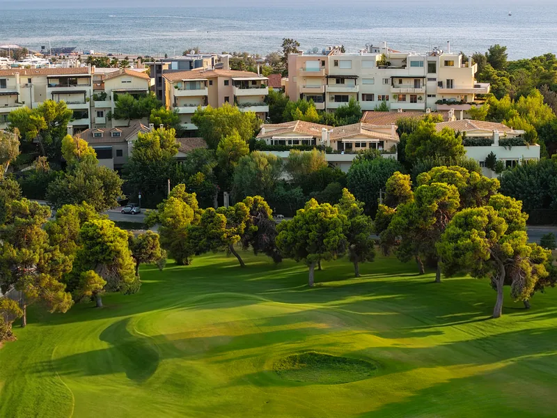 Residence in a Gated Community in Glyfada (RR7344)