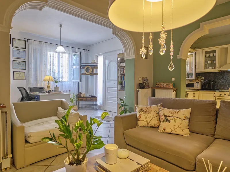 Elegant Detached House for Sale in Kanoni, Corfu (RR7380)